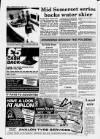 Shepton Mallet Journal Thursday 04 May 1989 Page 10