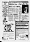 Shepton Mallet Journal Thursday 04 May 1989 Page 12