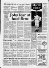 Shepton Mallet Journal Thursday 04 May 1989 Page 14