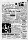 Shepton Mallet Journal Thursday 04 May 1989 Page 16