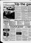 Shepton Mallet Journal Thursday 04 May 1989 Page 32