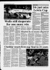 Shepton Mallet Journal Thursday 04 May 1989 Page 62