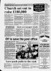 Shepton Mallet Journal Thursday 11 May 1989 Page 20