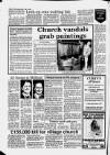 Shepton Mallet Journal Thursday 18 May 1989 Page 20