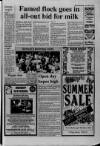 Shepton Mallet Journal Thursday 06 July 1989 Page 9