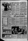 Shepton Mallet Journal Thursday 06 July 1989 Page 12
