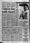 Shepton Mallet Journal Thursday 20 July 1989 Page 16