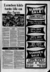 Shepton Mallet Journal Thursday 10 August 1989 Page 7