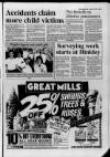 Shepton Mallet Journal Thursday 10 August 1989 Page 13