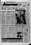 Shepton Mallet Journal Thursday 21 September 1989 Page 1