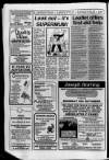 Shepton Mallet Journal Thursday 21 September 1989 Page 22