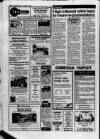 Shepton Mallet Journal Thursday 21 September 1989 Page 54