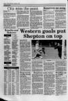 Shepton Mallet Journal Thursday 21 September 1989 Page 64