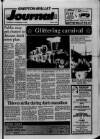 Shepton Mallet Journal Thursday 09 November 1989 Page 1