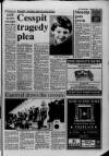 Shepton Mallet Journal Thursday 09 November 1989 Page 3