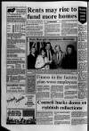 Shepton Mallet Journal Thursday 09 November 1989 Page 4