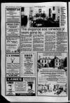 Shepton Mallet Journal Thursday 09 November 1989 Page 22