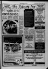 Shepton Mallet Journal Thursday 09 November 1989 Page 27