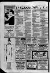 Shepton Mallet Journal Thursday 09 November 1989 Page 32