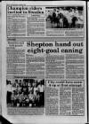 Shepton Mallet Journal Thursday 09 November 1989 Page 68