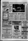 Shepton Mallet Journal Thursday 04 January 1990 Page 16