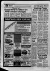 Shepton Mallet Journal Thursday 04 January 1990 Page 26