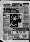 Shepton Mallet Journal Thursday 04 January 1990 Page 48