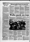 Shepton Mallet Journal Thursday 11 January 1990 Page 54