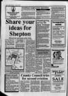 Shepton Mallet Journal Thursday 18 January 1990 Page 2