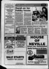 Shepton Mallet Journal Thursday 18 January 1990 Page 12
