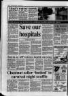 Shepton Mallet Journal Thursday 18 January 1990 Page 14