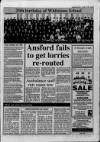 Shepton Mallet Journal Thursday 18 January 1990 Page 15