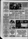 Shepton Mallet Journal Thursday 18 January 1990 Page 20