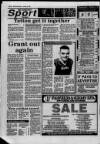 Shepton Mallet Journal Thursday 18 January 1990 Page 64