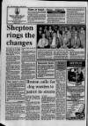 Shepton Mallet Journal Thursday 25 January 1990 Page 2