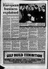 Shepton Mallet Journal Thursday 25 January 1990 Page 8
