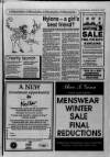 Shepton Mallet Journal Thursday 25 January 1990 Page 35