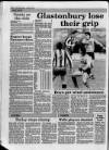 Shepton Mallet Journal Thursday 25 January 1990 Page 60