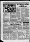 Shepton Mallet Journal Thursday 25 January 1990 Page 62