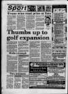 Shepton Mallet Journal Thursday 25 January 1990 Page 64