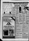 Shepton Mallet Journal Thursday 01 February 1990 Page 8