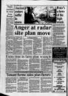 Shepton Mallet Journal Thursday 01 February 1990 Page 14