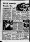 Shepton Mallet Journal Thursday 01 February 1990 Page 16