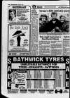 Shepton Mallet Journal Thursday 01 February 1990 Page 20