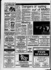 Shepton Mallet Journal Thursday 15 February 1990 Page 26