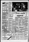 Shepton Mallet Journal Thursday 22 February 1990 Page 4
