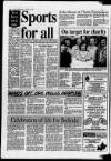 Shepton Mallet Journal Thursday 22 February 1990 Page 14