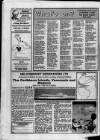 Shepton Mallet Journal Thursday 01 March 1990 Page 30