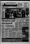 Shepton Mallet Journal Thursday 12 April 1990 Page 1