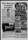 Shepton Mallet Journal Thursday 05 July 1990 Page 16